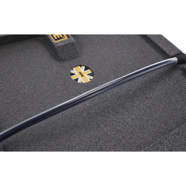 Hardcase 36" Hardware Case Granite