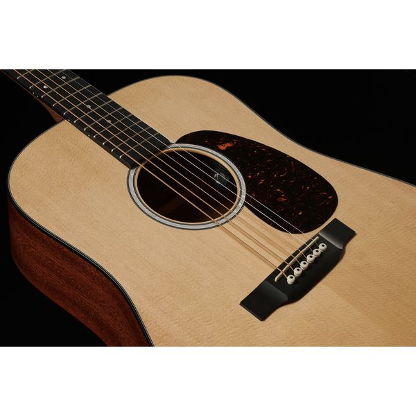 Martin Guitar D-10E-02 Sitka Sapele