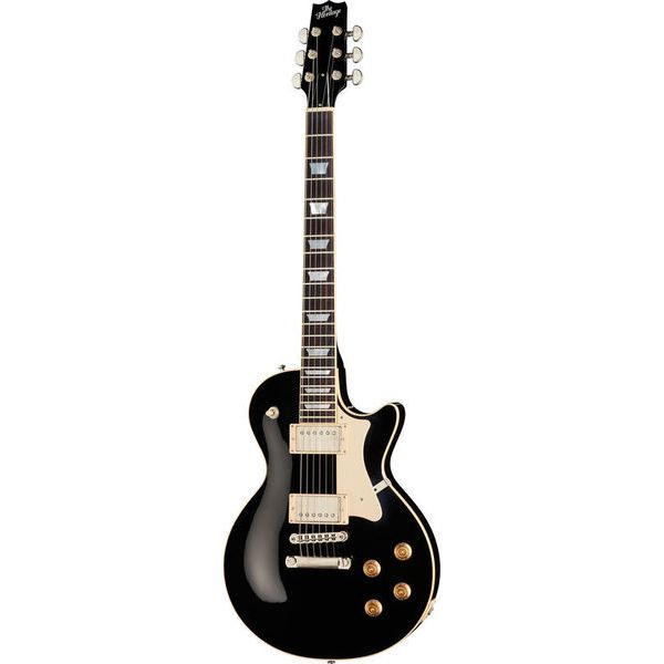 Heritage Guitar H-150 Ebony