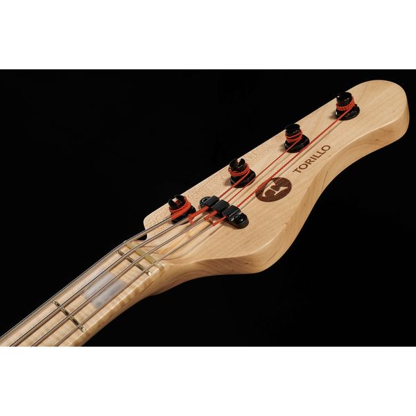 Torillo Shevette 4 Double Cut Ash