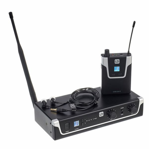 LD Systems U308 IEM HP