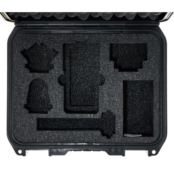 SKB Zoom H6 Broadcast Kit Case