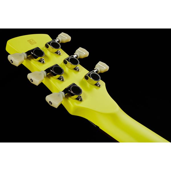 Yamaha Revstar RSE20 Neon Yellow