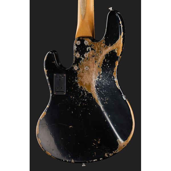 Sandberg California II TT4 MN BLK MHCA