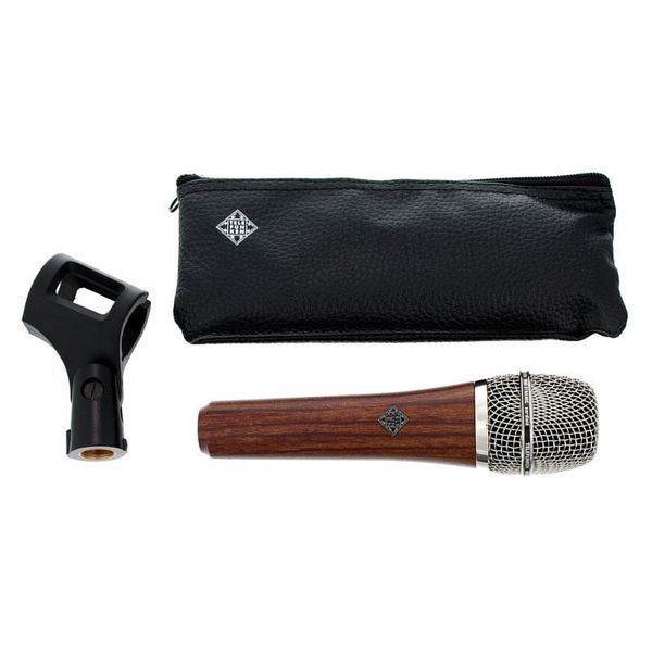 Telefunken M80 Cherry