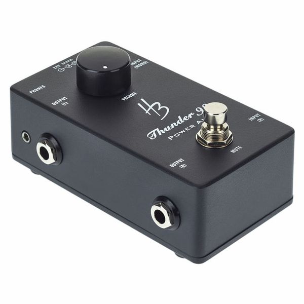 Harley Benton Custom Line Thunder 99