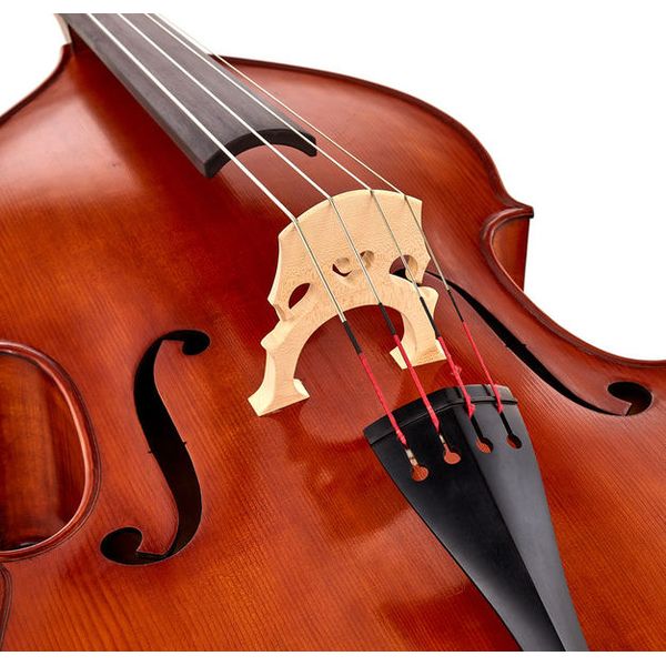 Gewa Premium Line Solid Bass 3/4