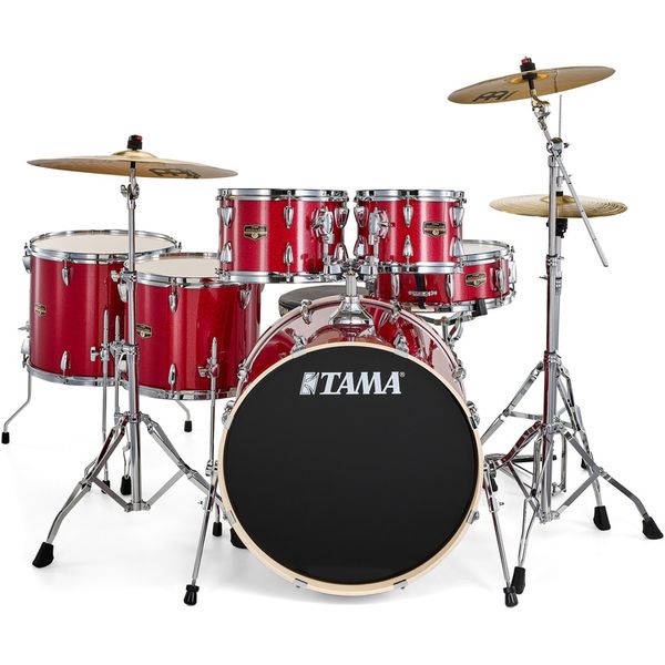 Tama Imperialstar 22" 6pcs -BRM