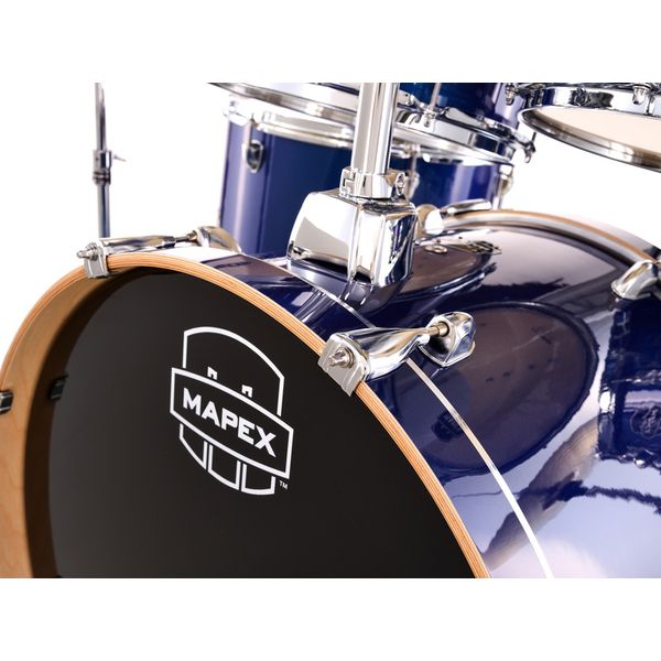 Mapex Venus 5045 Drum Set Bundle VI