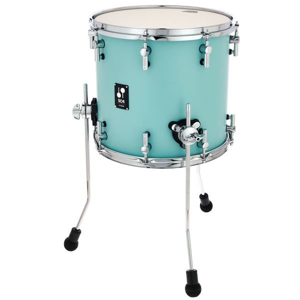 Sonor SQ1 14"x13" Floor Tom CRB