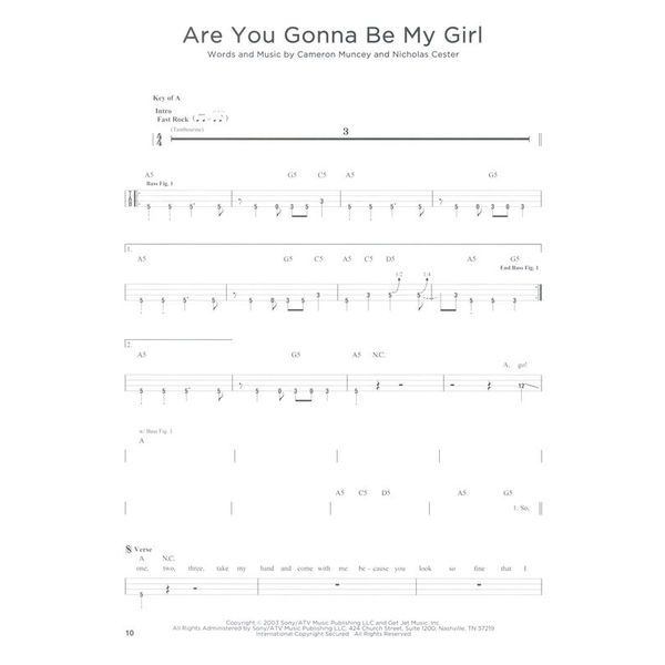 Hal Leonard Simple Songs for Bass