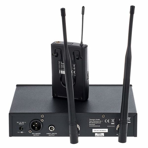 the t.bone free solo 863 HeadmikeO Bundle