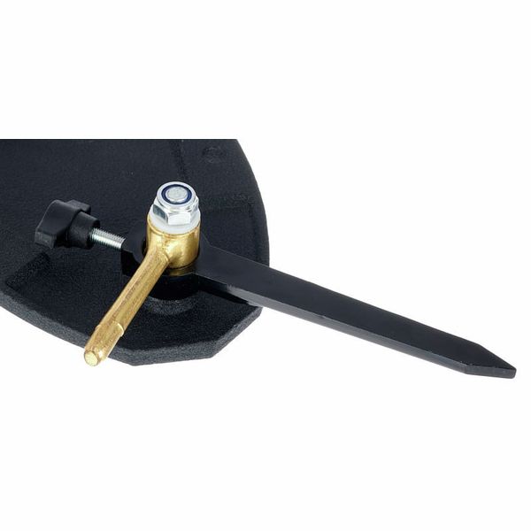 Adams Front plate left (old model)