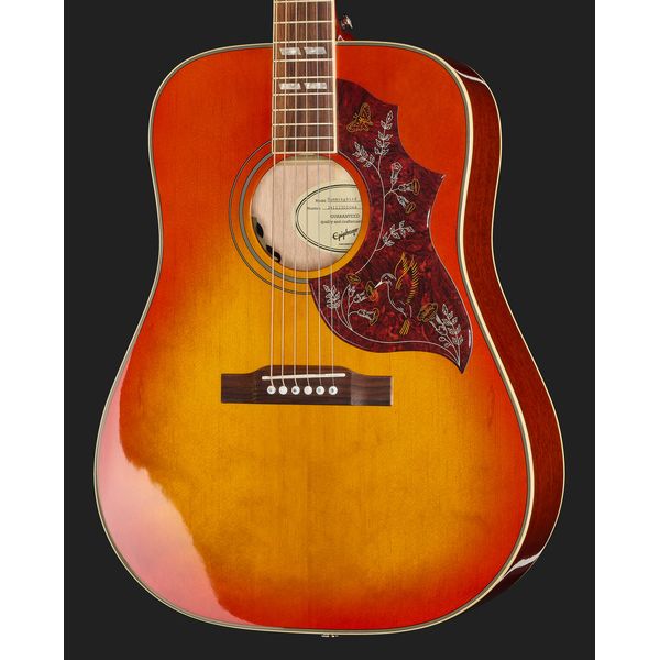 Epiphone Hummingbird Studio FCB