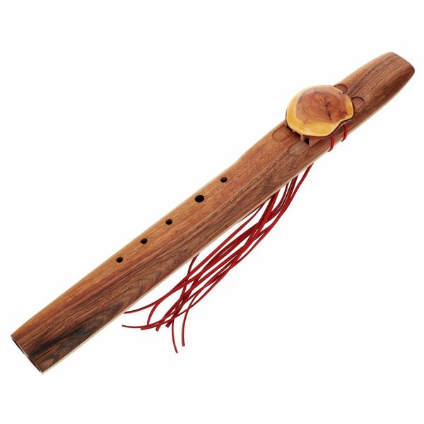 Thomann Shaman Double Flute Walnut