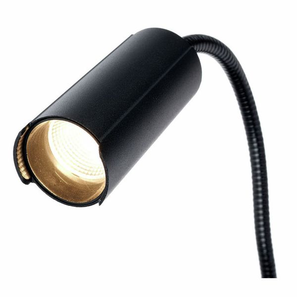 Eurolite LED KKL-7 Spot 3000K Black