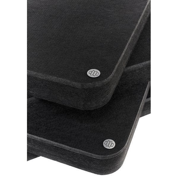 t.akustik Office Set Duo BK