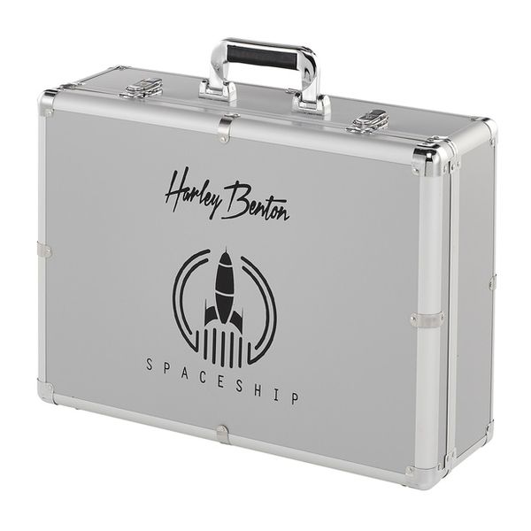 Harley Benton Case Spaceship 40 w/ Hardcas