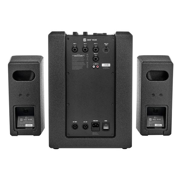LD Systems Dave 10 G4X
