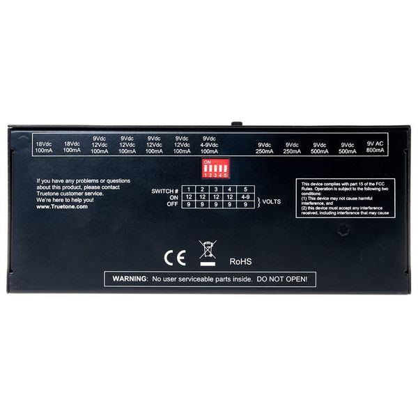 Truetone 1 Spot Pro CS12