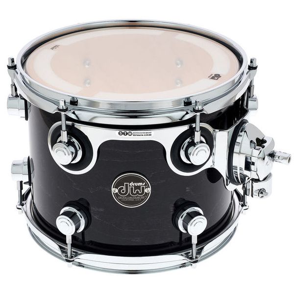 DW 10"x08" TT Performance Ebony