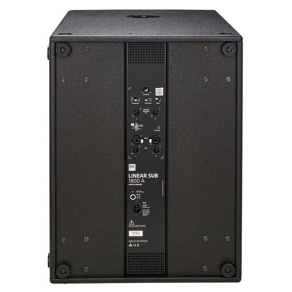 HK Audio LINEAR 3 Bass Power Pack