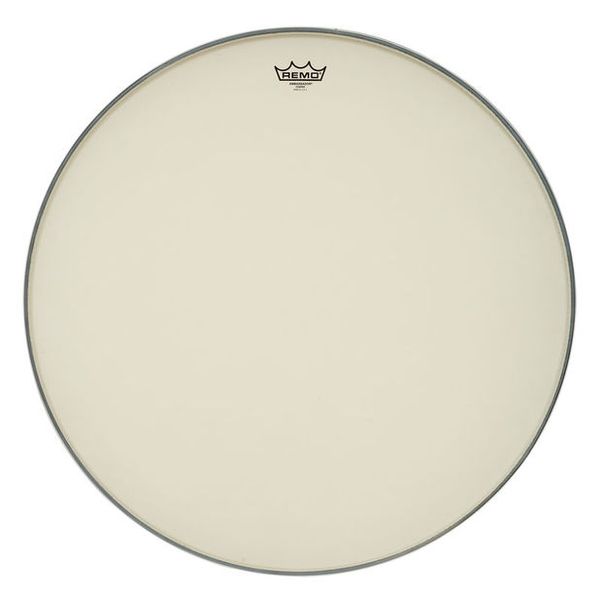 Remo 26" Ambassador Coated Bass Dru