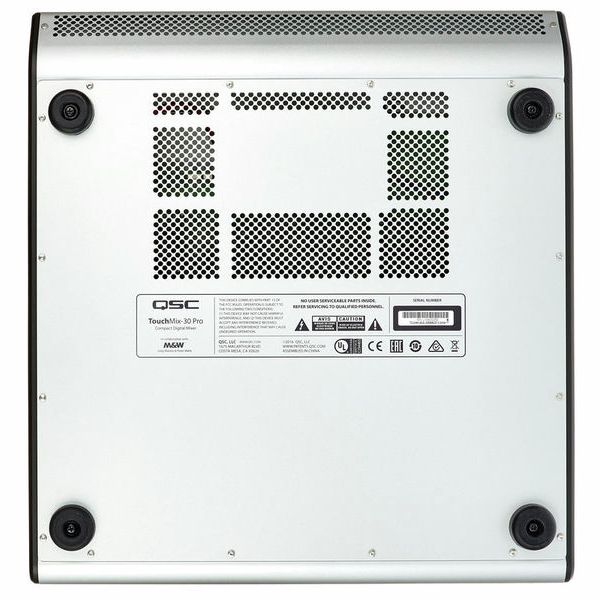 QSC TouchMix-30 Pro