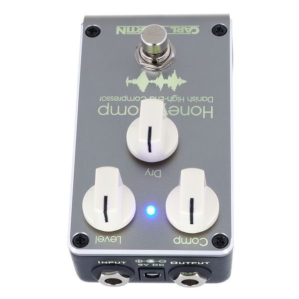 Carl Martin Honeycomp Kompressor