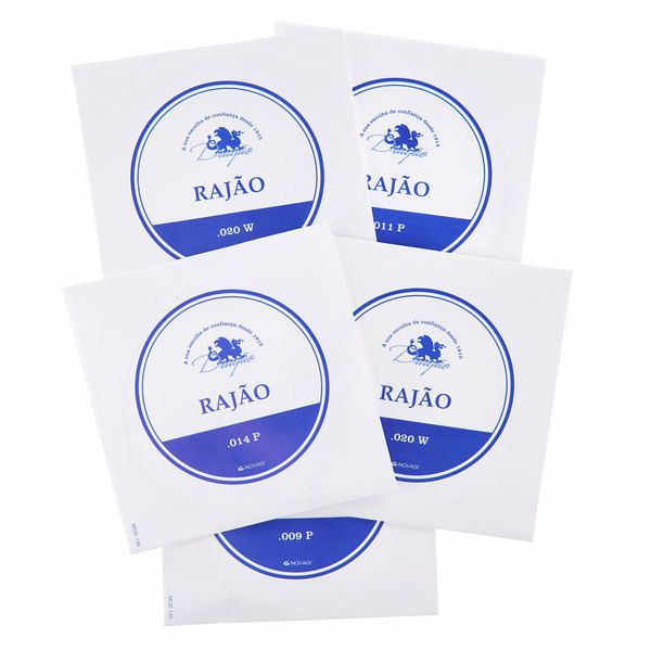 Dragao Rajao Strings