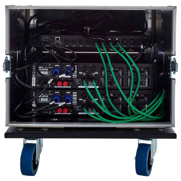 the box pro Achat Amprack MK II