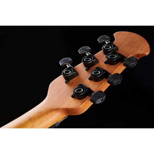 Ovation Ultra 1526PBM-G Pitch Black