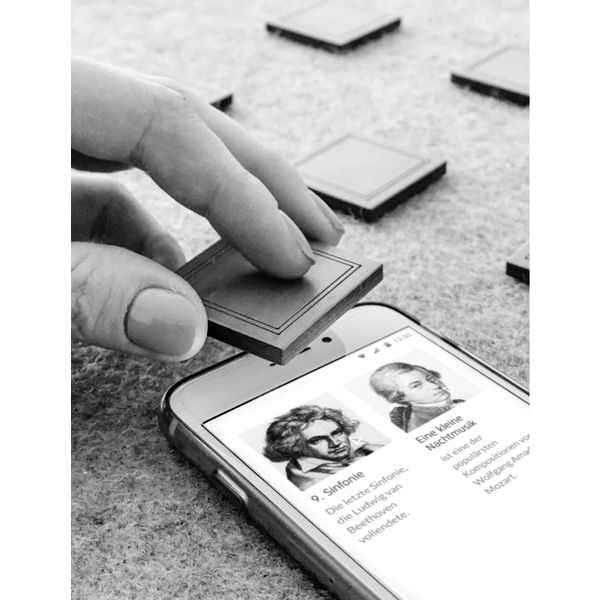 Klang Akustisches Gedchtnisspiel BB