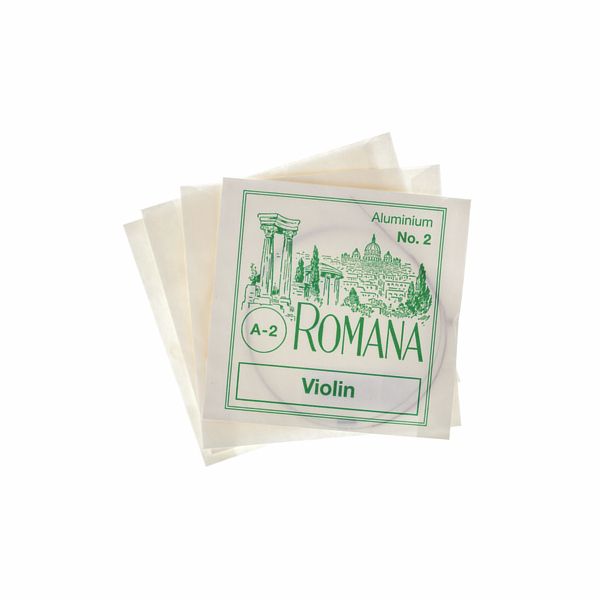 Romana Violin String A 632602