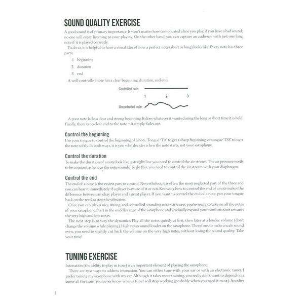 Berklee Press Saxophone University