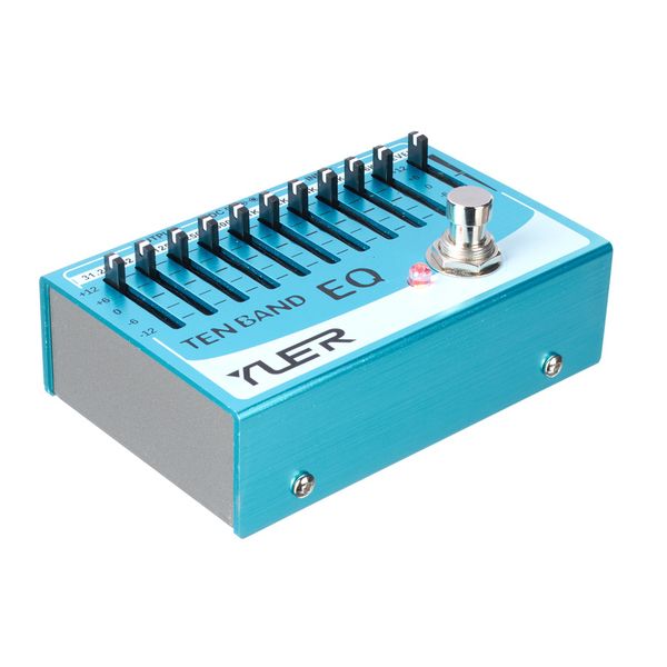 Yuer YF-40 Ten Band EQ