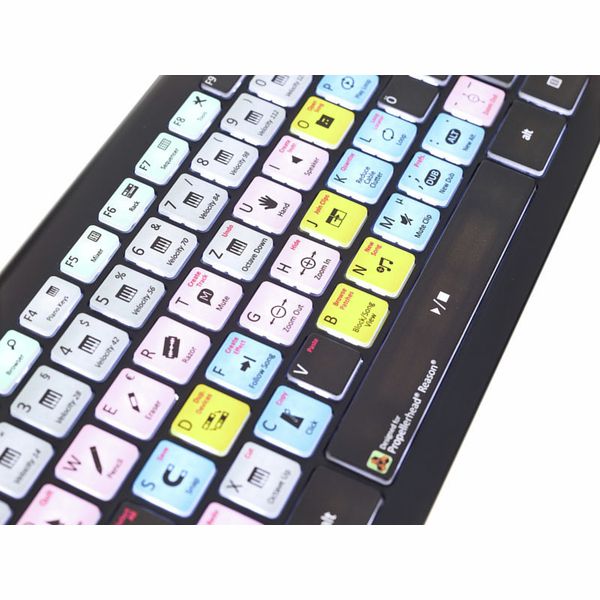 Editors Keys Backlit Keyboard Reason WIN DE