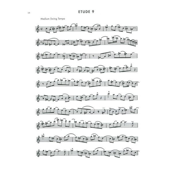 Try Publishing Company Advanced Jazz Conception