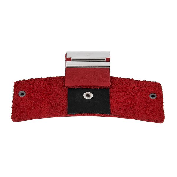 Snareweight M1 magn. Overtone Damper Red