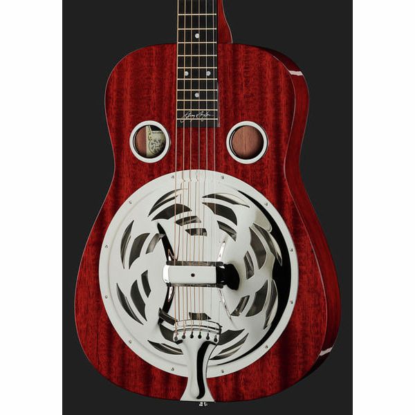 Beard Guitars Jerry Douglas SN RedBeard