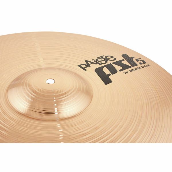 Paiste PST5 18" Medium Crash '14