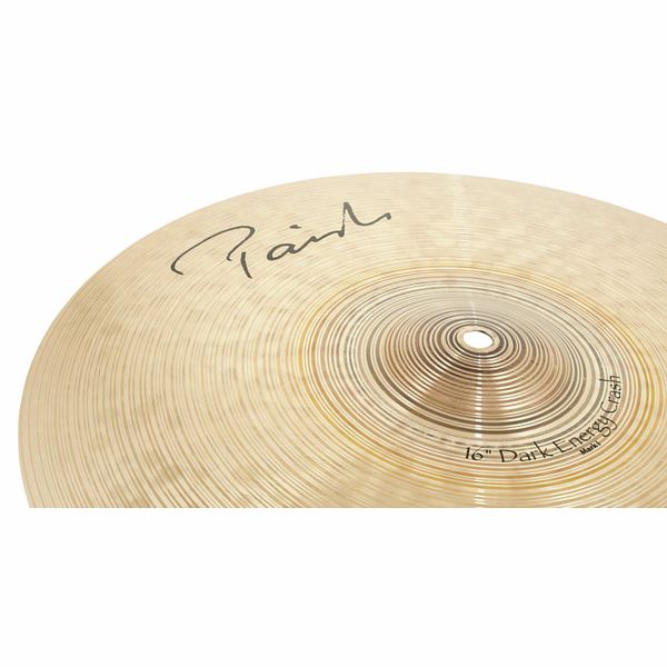 Paiste 16" Signature Dark Energy MK1
