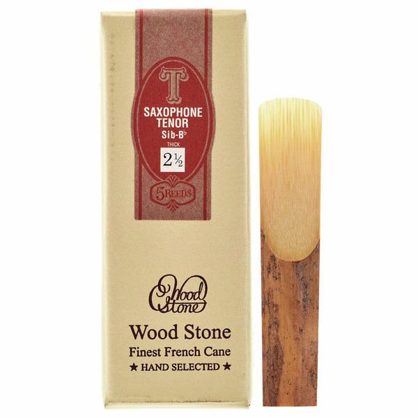 Wood Stone Ishimori Tenor Saxophone 2.5