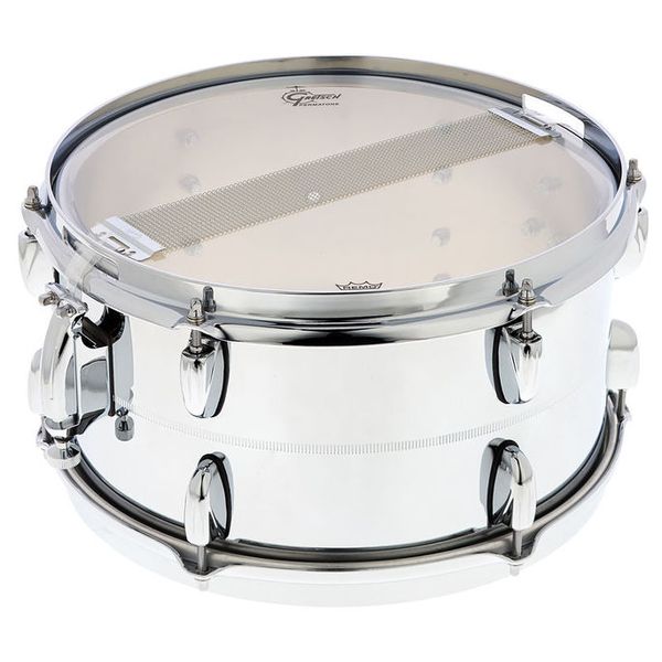 Gretsch Drums 13"x07" Brooklyn Chrome/Steel