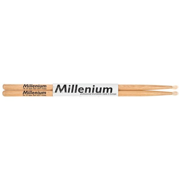 Millenium H5BN Hickory Sticks -Nylon-