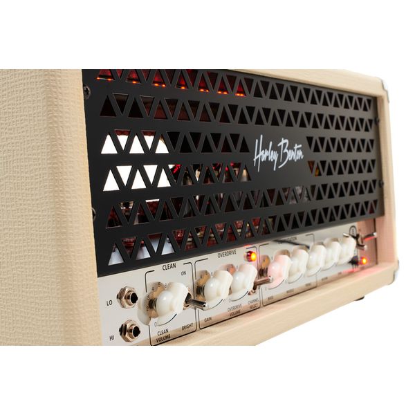 Harley Benton TUBE30 Head