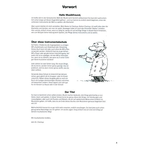 De Haske Hören Lesen Schule 1 Clar.Oeh.