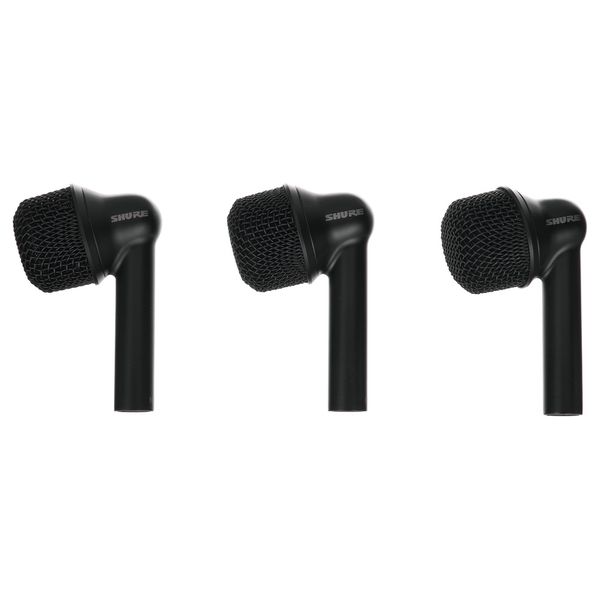 Shure Nexadyne 6 3Pack