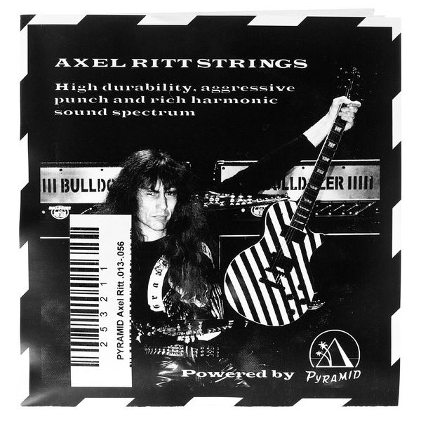 Pyramid Axel Ritt 013/056 String Set