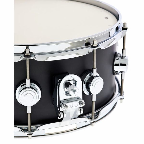 DW Satin Oil 14"x5,5 Ebony Snare